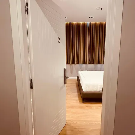 Azul Casa de hóspedes 3*