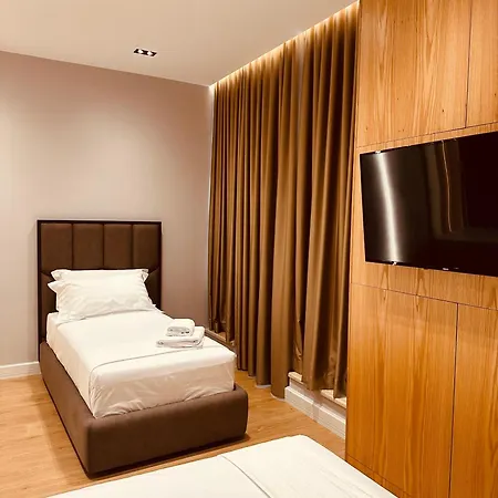 Azul Casa de hóspedes Tirana