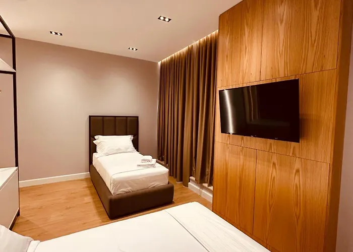 Gæstehus Azul Tirana