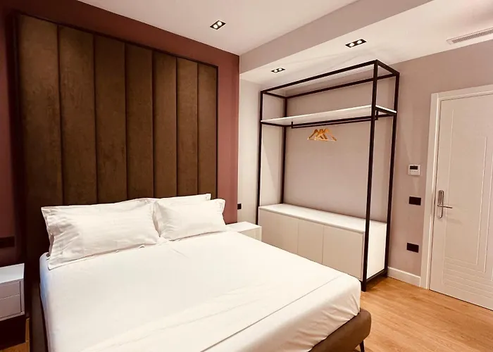 Azul Gæstehus Tirana