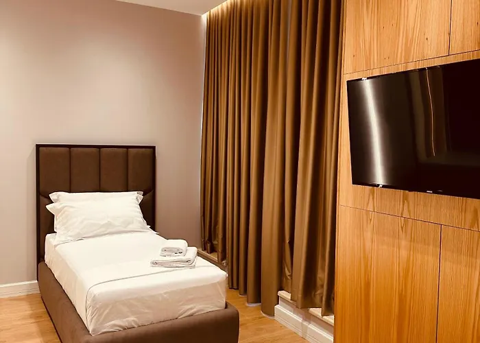 Azul Gæstehus Tirana