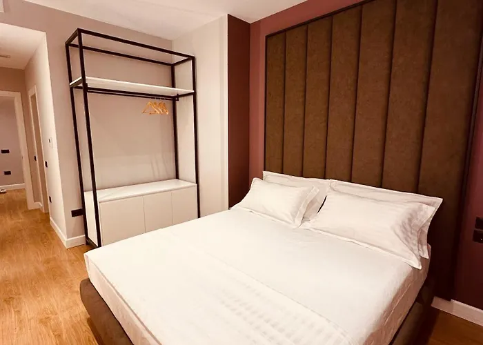 Azul Maison d'hôtes Tirana